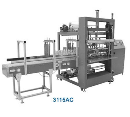 Embaladora termo-encogible Automatica